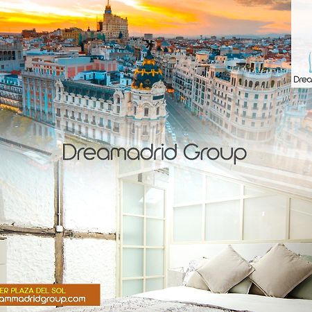 Dreammadrid City Center Plaza Del Sol Екстер'єр фото